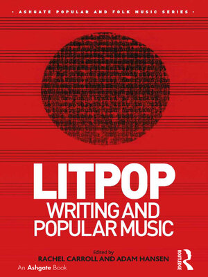 cover image of Litpop